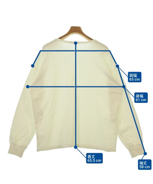 AURALEE オーラリー スウェット メンズ 【古着】【中古】_6