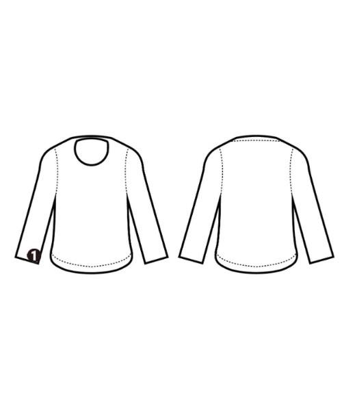 AURALEE オーラリー スウェット メンズ 【古着】【中古】_8