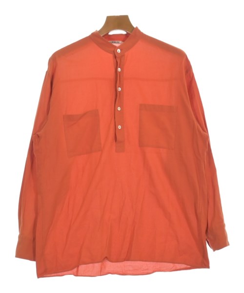 AURALEE オーラリー カジュアルシャツ メンズ 【古着】【中古】