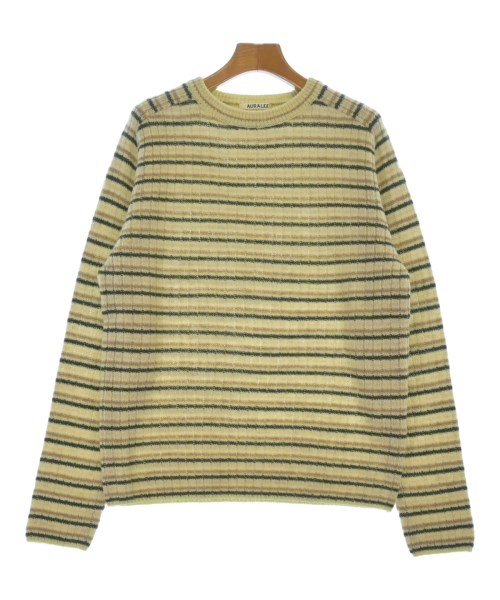AURALEE オーラリー ニット・セーター メンズ 【古着】【中古】