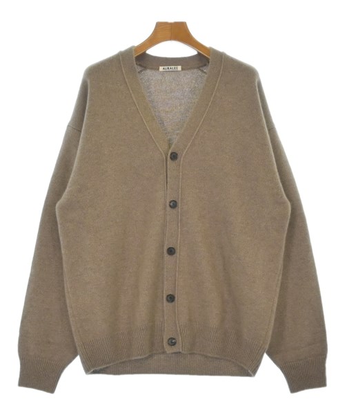 AURALEE オーラリー カーディガン メンズ 【古着】【中古】