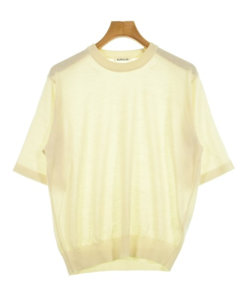 AURALEE オーラリー ニット・セーター メンズ 【古着】【中古】