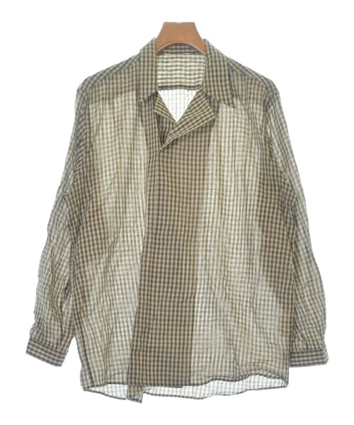AURALEE オーラリー カジュアルシャツ メンズ 【古着】【中古】
