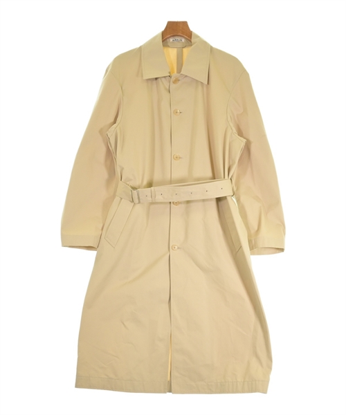 AURALEE オーラリー ステンカラーコート メンズ 【古着】【中古】