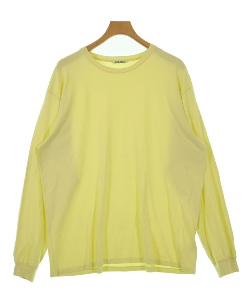 AURALEE オーラリー Tシャツ・カットソー メンズ 【古着】【中古】