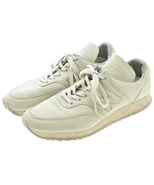 AURALEE オーラリー スニーカー メンズ 【古着】【中古】