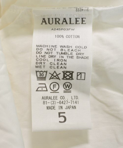 AURALEE オーラリー パンツ（その他） メンズ 【古着】【中古】_3