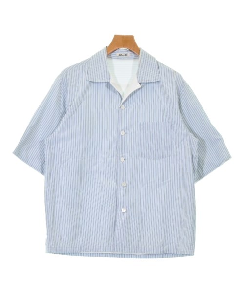 AURALEE オーラリー カジュアルシャツ メンズ 【古着】【中古】