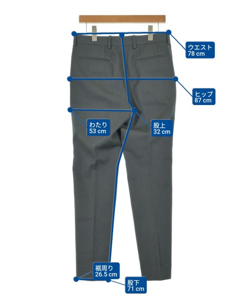 AURALEE オーラリー スラックス メンズ 【古着】【中古】 スラックス