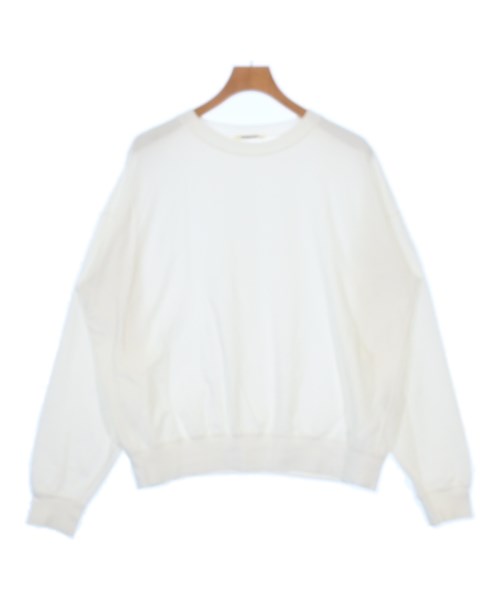 AURALEE オーラリー スウェット メンズ 【古着】【中古】