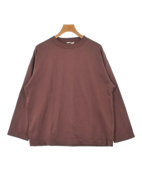 AURALEE オーラリー Tシャツ・カットソー メンズ 【古着】【中古】