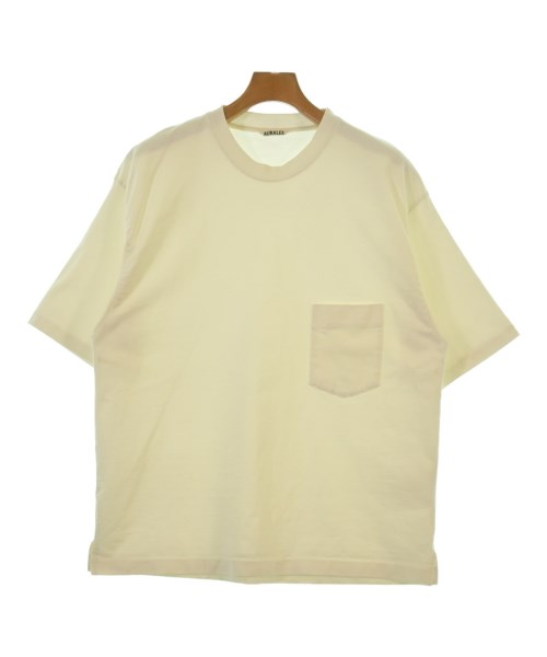 AURALEE オーラリー Tシャツ・カットソー メンズ 【古着】【中古】