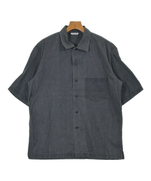 AURALEE オーラリー カジュアルシャツ メンズ 【古着】【中古】