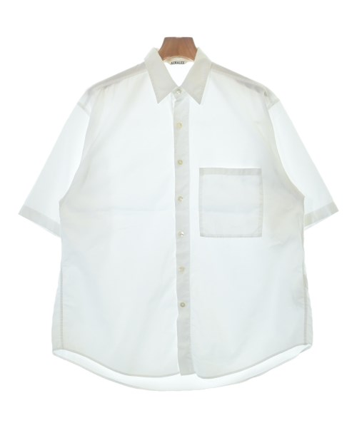 AURALEE オーラリー カジュアルシャツ メンズ 【古着】【中古】