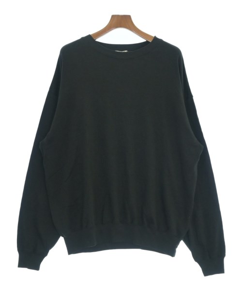 AURALEE オーラリー スウェット メンズ 【古着】【中古】