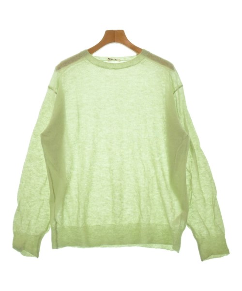 AURALEE オーラリー ニット・セーター メンズ 【古着】【中古】