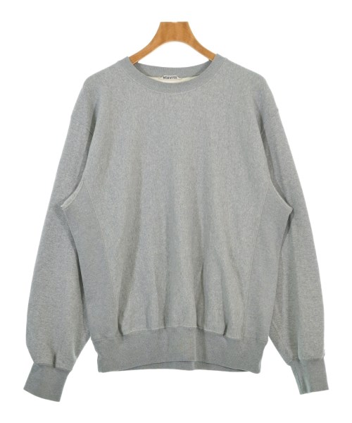 AURALEE オーラリー スウェット メンズ 【古着】【中古】