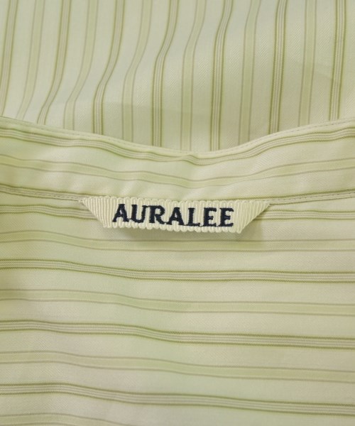 AURALEE オーラリー カジュアルシャツ メンズ 【古着】【中古】_2