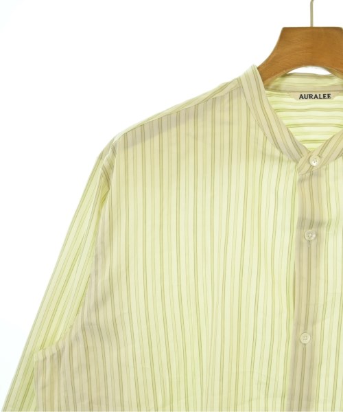 AURALEE オーラリー カジュアルシャツ メンズ 【古着】【中古】_3