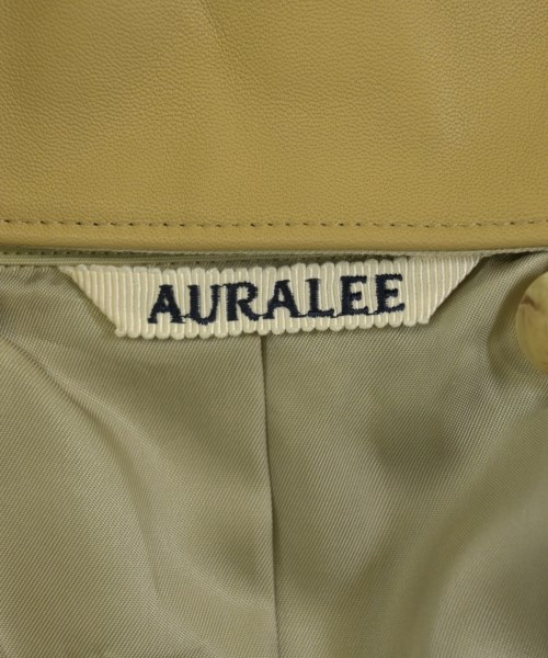 AURALEE オーラリー ブルゾン メンズ 【古着】【中古】_2