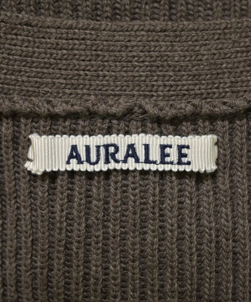 AURALEE オーラリー カーディガン メンズ 【古着】【中古】_2