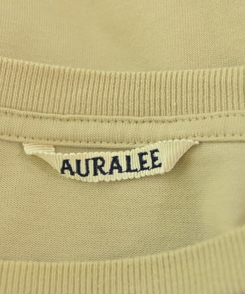 AURALEE オーラリー Tシャツ・カットソー メンズ 【古着】【中古】_2