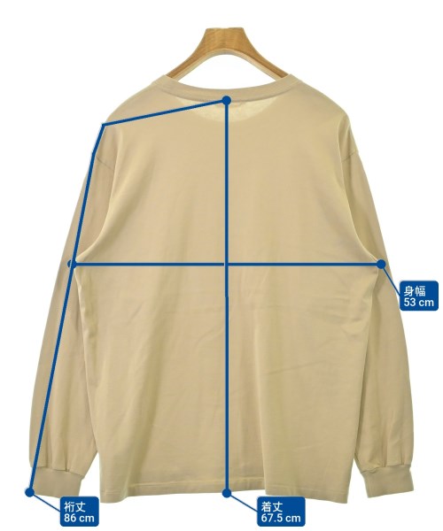 AURALEE オーラリー Tシャツ・カットソー メンズ 【古着】【中古】_5