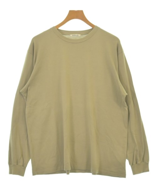 AURALEE オーラリー Tシャツ・カットソー メンズ 【古着】【中古】