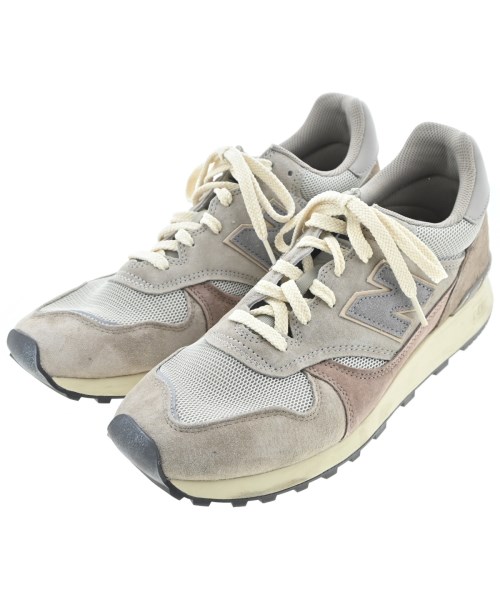 AURALEE オーラリー スニーカー メンズ 【古着】【中古】