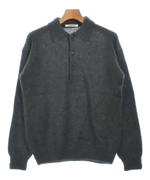 AURALEE オーラリー ニット・セーター メンズ 【古着】【中古】