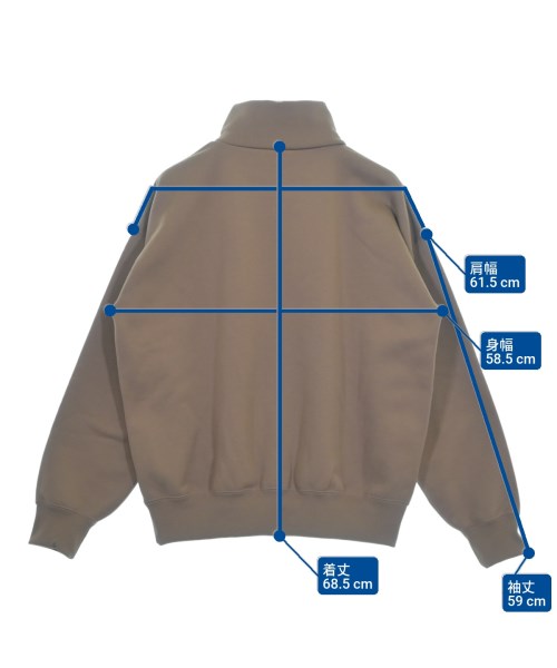 AURALEE オーラリー スウェット メンズ 【古着】【中古】_5