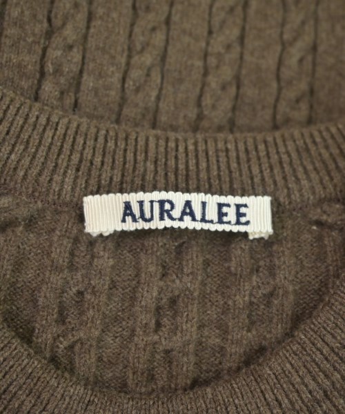 AURALEE オーラリー ニット・セーター メンズ 【古着】【中古】_2