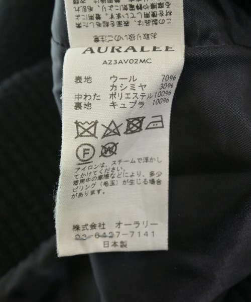 AURALEE オーラリー ブルゾン（その他） メンズ 【古着】【中古】_3