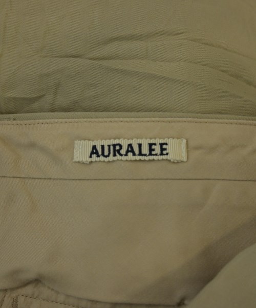 AURALEE オーラリー ショートパンツ メンズ 【古着】【中古】_2
