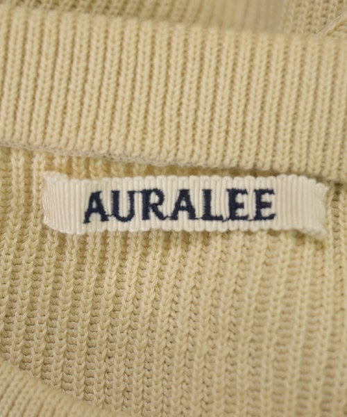 AURALEE オーラリー ニット・セーター メンズ 【古着】【中古】_2