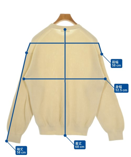 AURALEE オーラリー ニット・セーター メンズ 【古着】【中古】_5