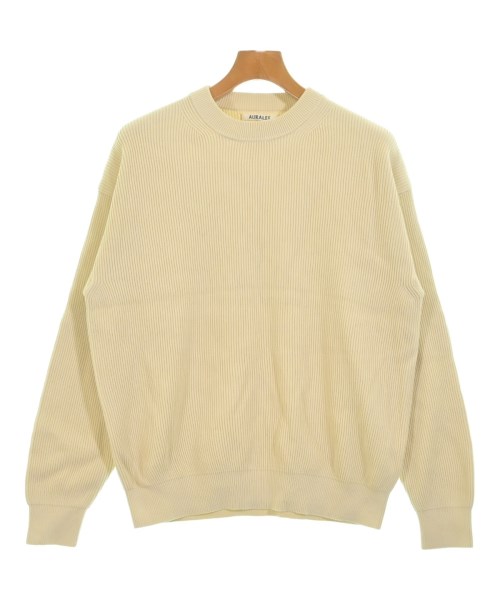 AURALEE オーラリー ニット・セーター メンズ 【古着】【中古】