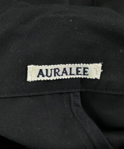 AURALEE オーラリー ブルゾン メンズ 【古着】【中古】_2