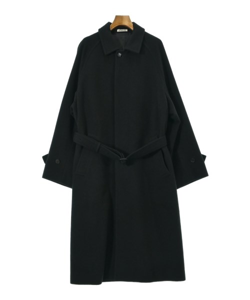 AURALEE オーラリー ステンカラーコート メンズ 【古着】【中古】