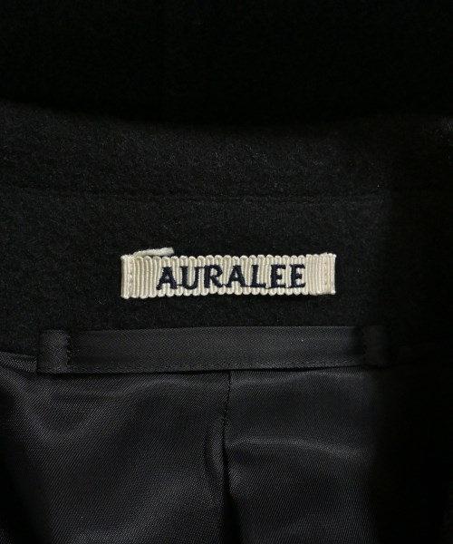 AURALEE オーラリー ステンカラーコート メンズ 【古着】【中古】_2
