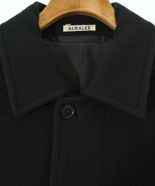 AURALEE オーラリー ステンカラーコート メンズ 【古着】【中古】_4