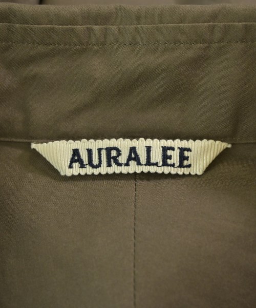 AURALEE オーラリー カジュアルシャツ メンズ 【古着】【中古】_2
