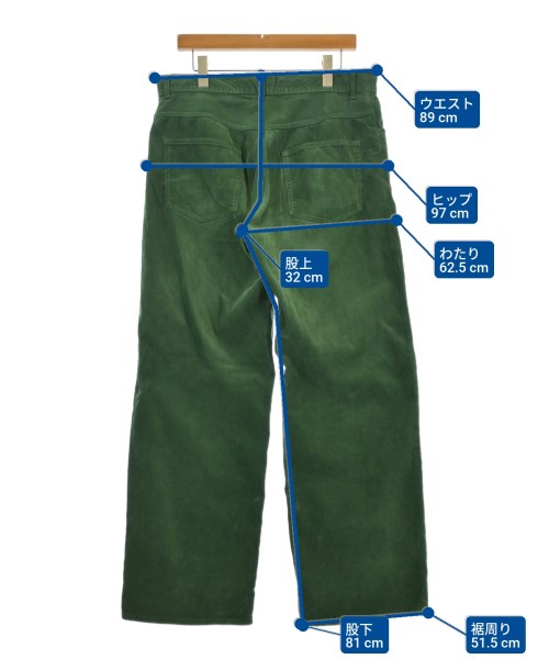 AURALEE オーラリー パンツ（その他） メンズ 【古着】【中古】
