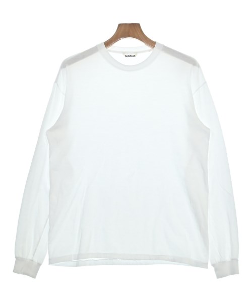 AURALEE オーラリー Tシャツ・カットソー メンズ 【古着】【中古】