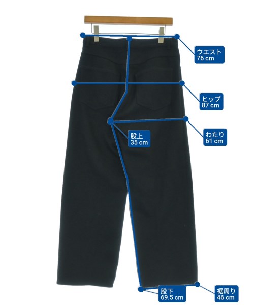 AURALEE オーラリー スラックス メンズ 【古着】【中古】_5