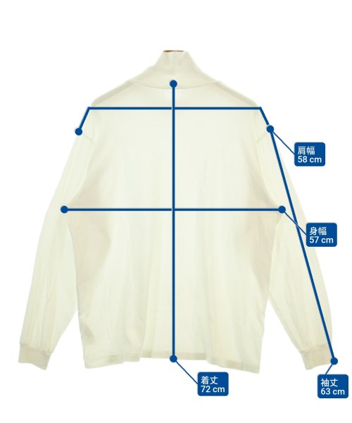AURALEE オーラリー Tシャツ・カットソー メンズ 【古着】【中古】_5