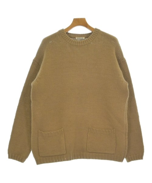 AURALEE オーラリー ニット・セーター メンズ 【古着】【中古】