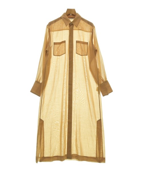 AURALEE オーラリー シャツワンピース レディース 【古着】【中古】の通販は