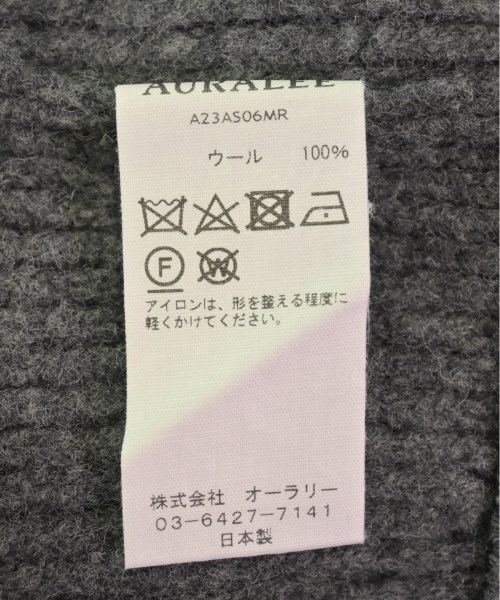 AURALEE オーラリー ロング・マキシ丈スカート レディース 【古着】【中古】_3