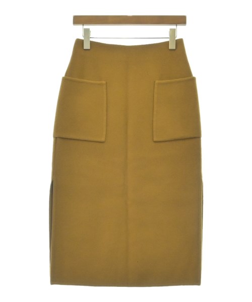 AURALEE オーラリー ロング・マキシ丈スカート レディース 【古着】【中古】